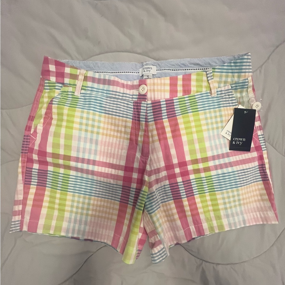 Crown and Ivy size 12 shorts